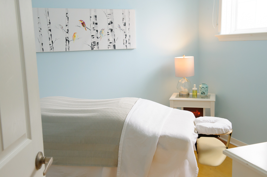 Massage Therapist Branding Images
