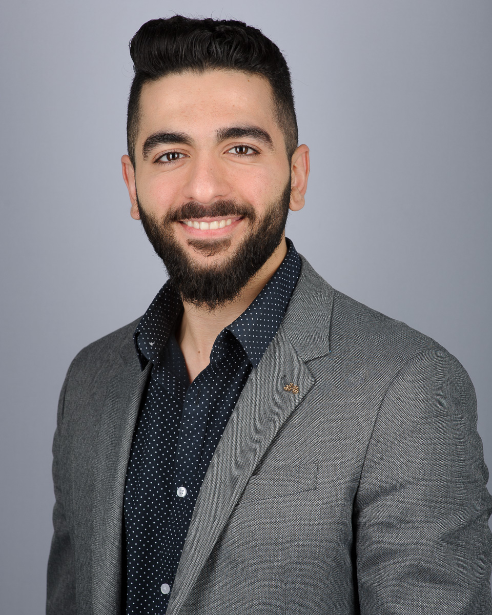 Corporate Headshots Ottawa