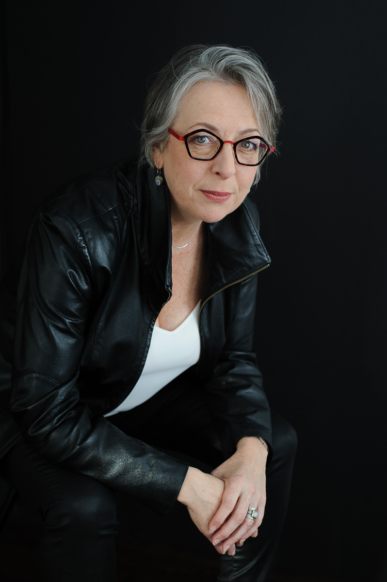 Portrait of an Author