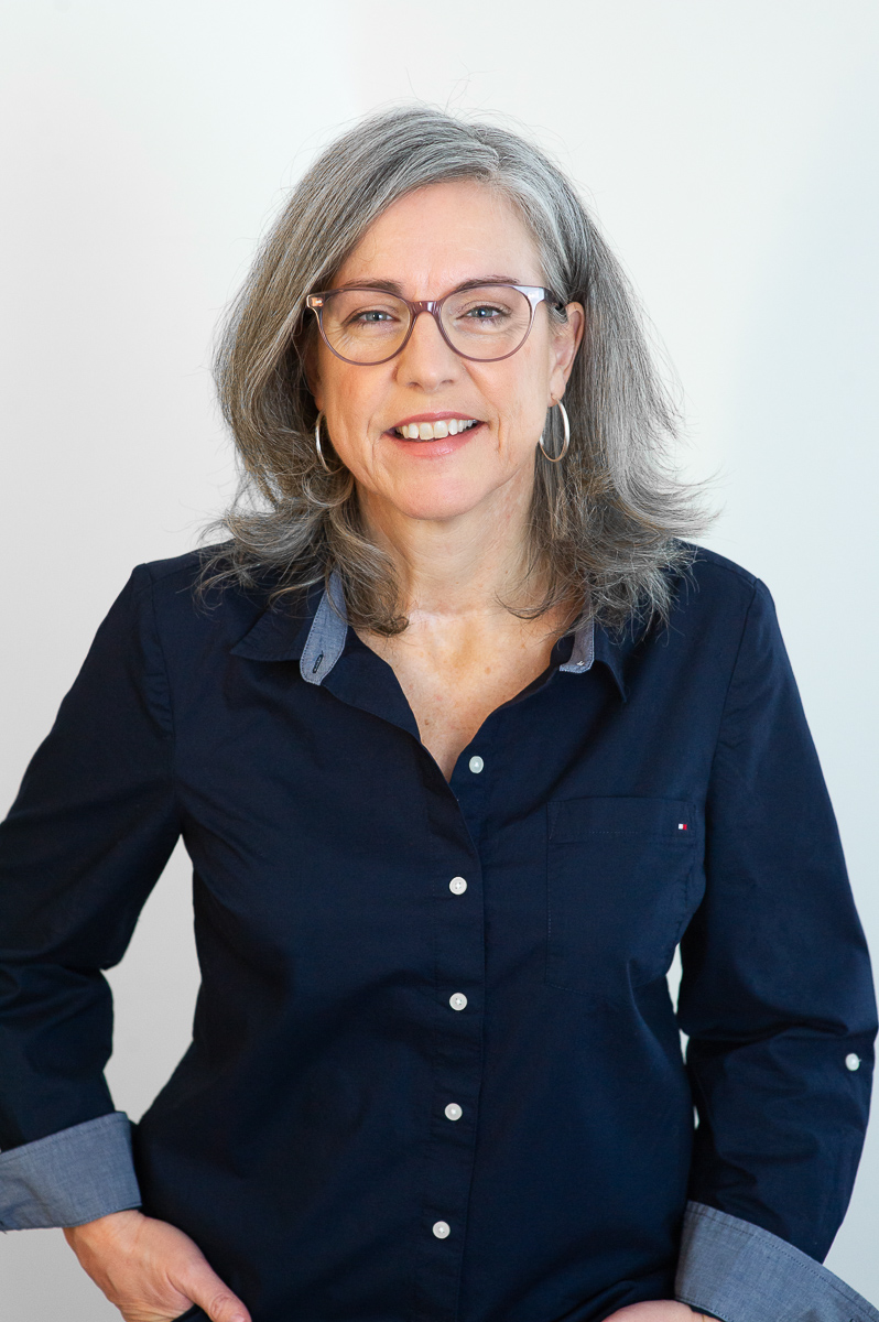 Maureen McCann Personal Branding Session