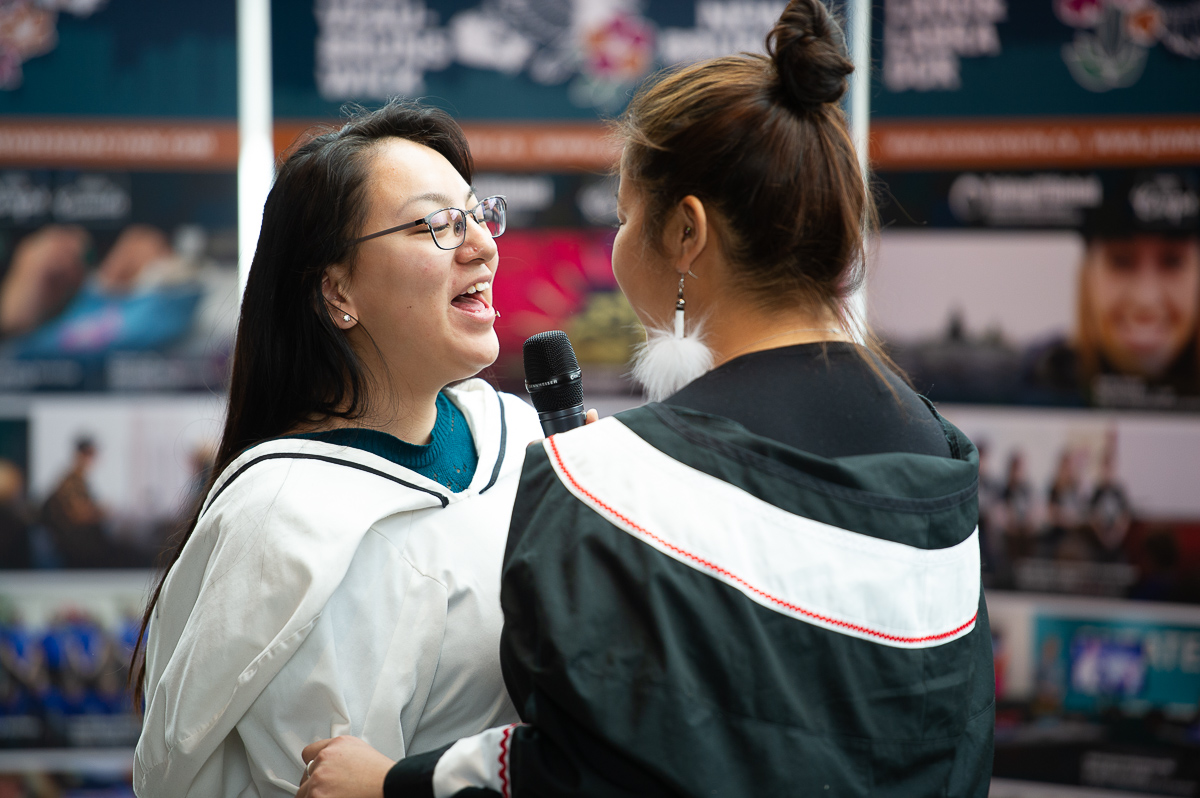 Taking IT Global Ottawa