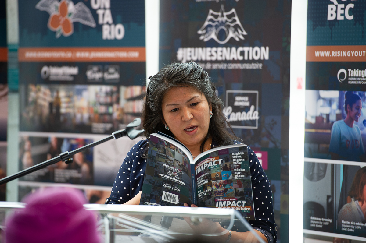 Taking IT Global National Art Gallery