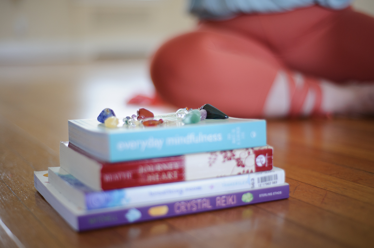 Yoga Instructor Personal Branding